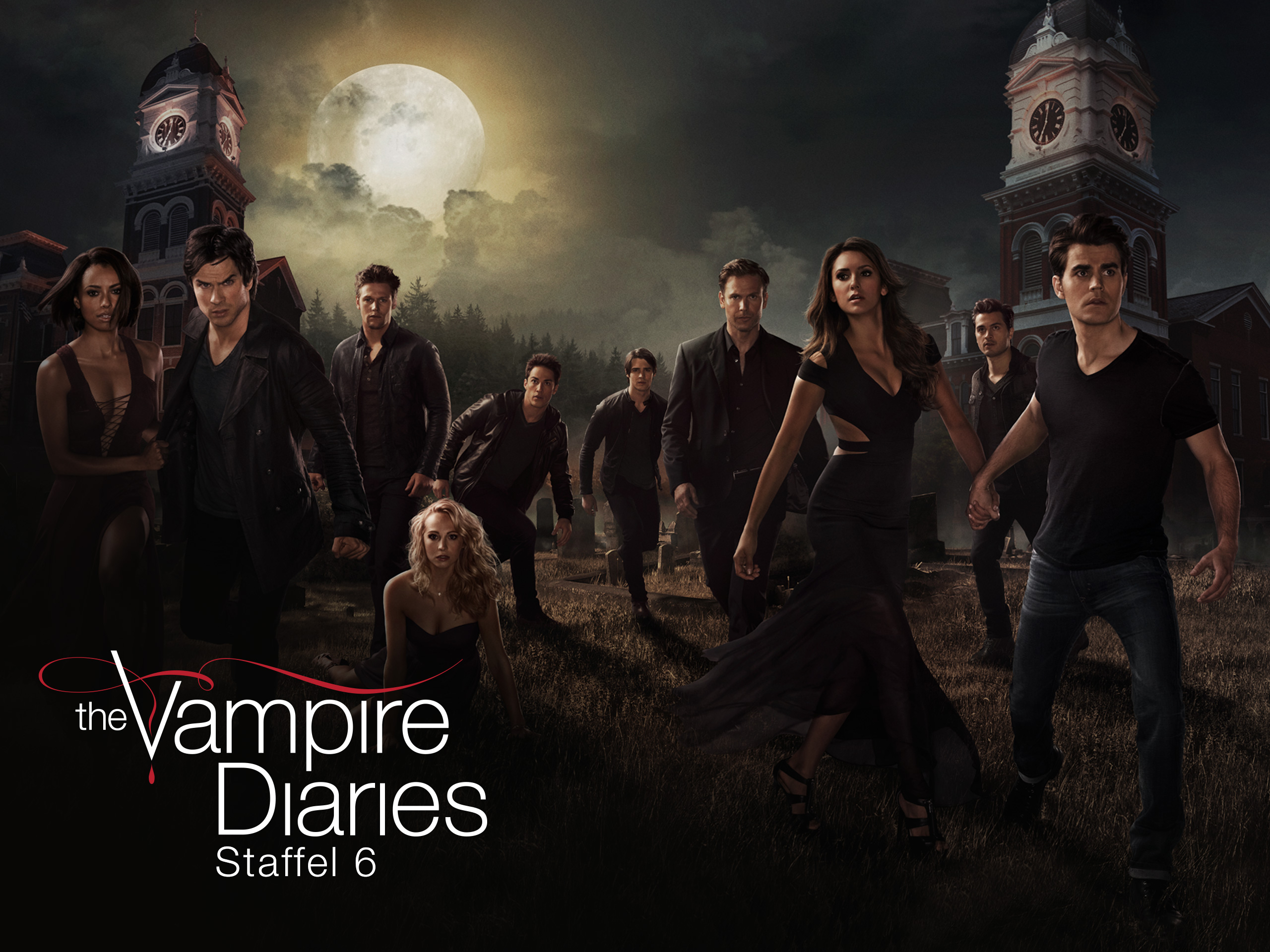 Vampire Diaries Staffel 6 Online Schauen Kostenlos