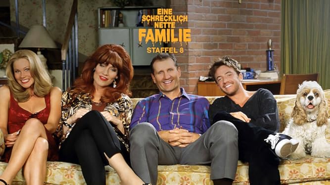 Eine Schrecklich Nette Familie Ganze Folgen Deutsch Eine Schrecklich Nette Familie - Staffel 10 : Ed O'Neill, Katey Sagal