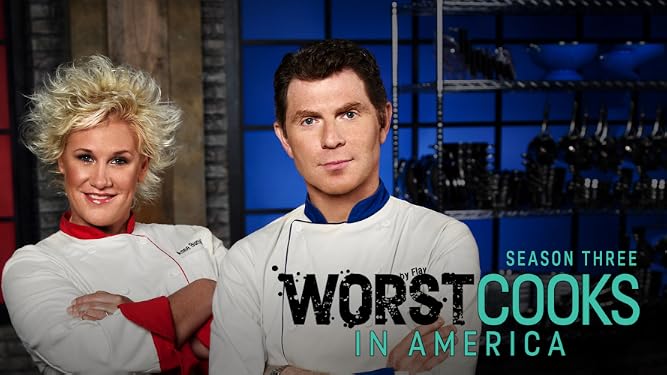 Watch Worst Cooks In America | Prime Video