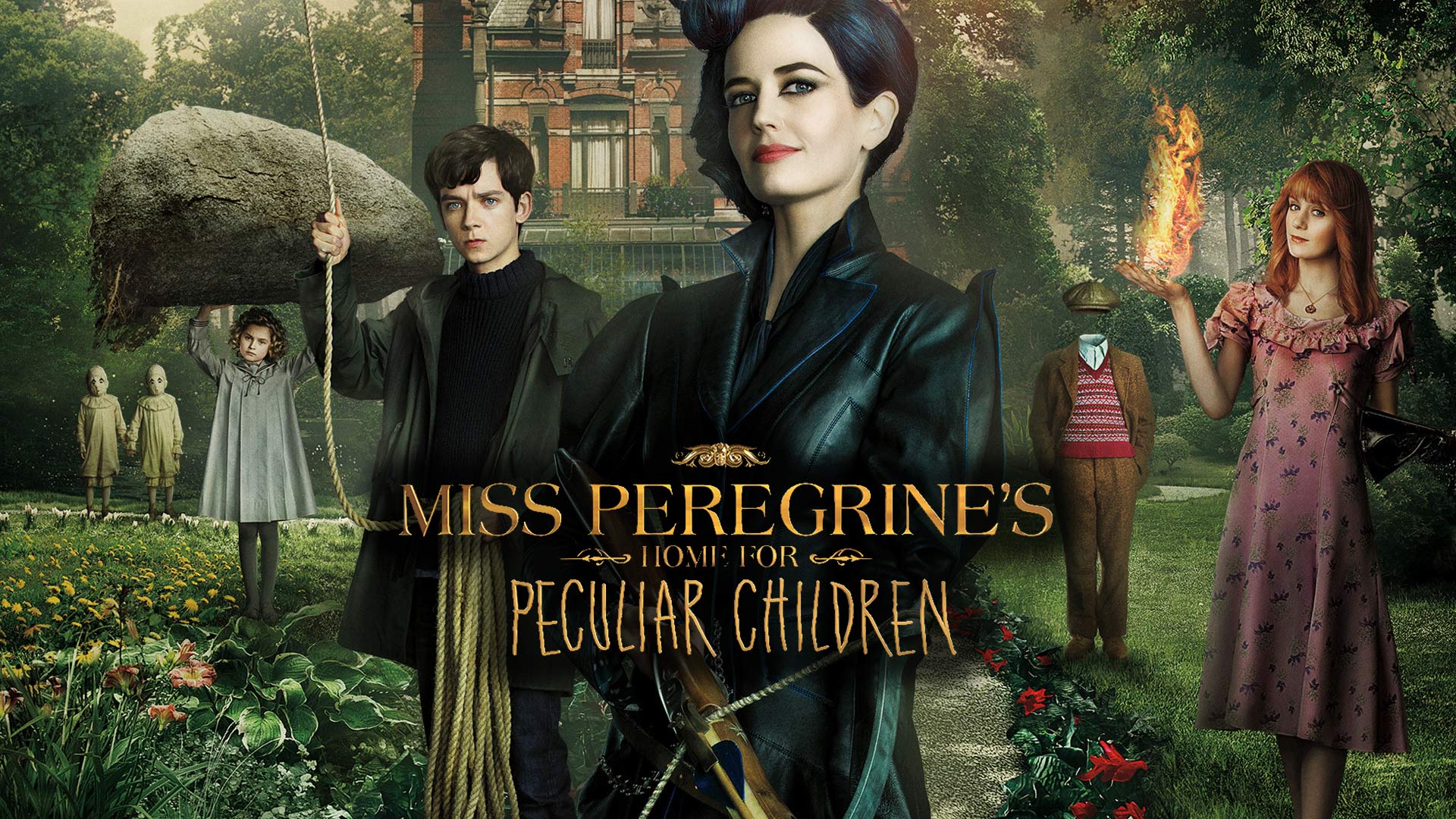 Miss Peregrine's Home for Peculiar Children | kisskh