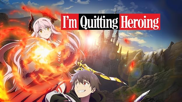 I’m Quitting Heroing
