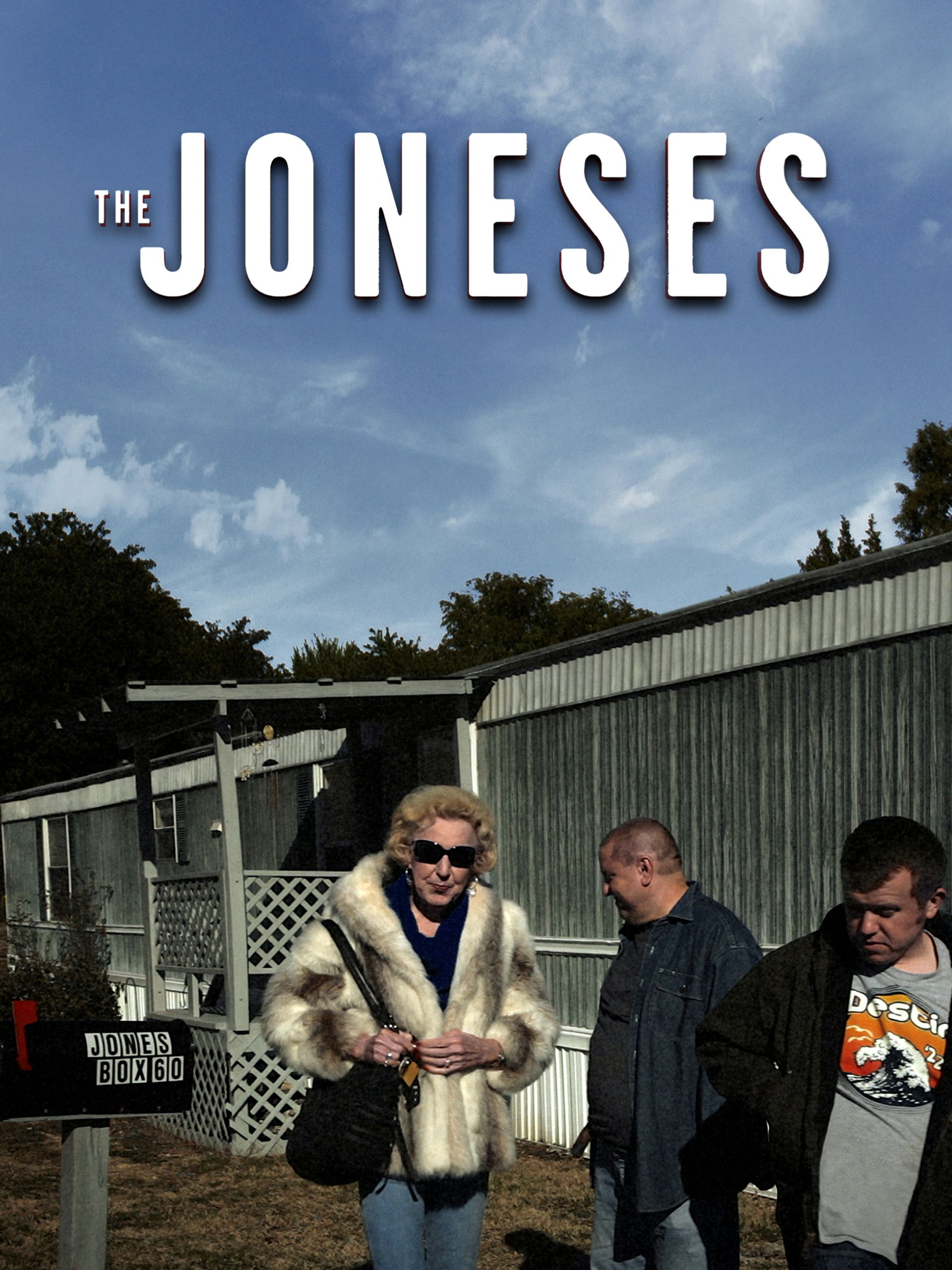 Prime Video The Joneses