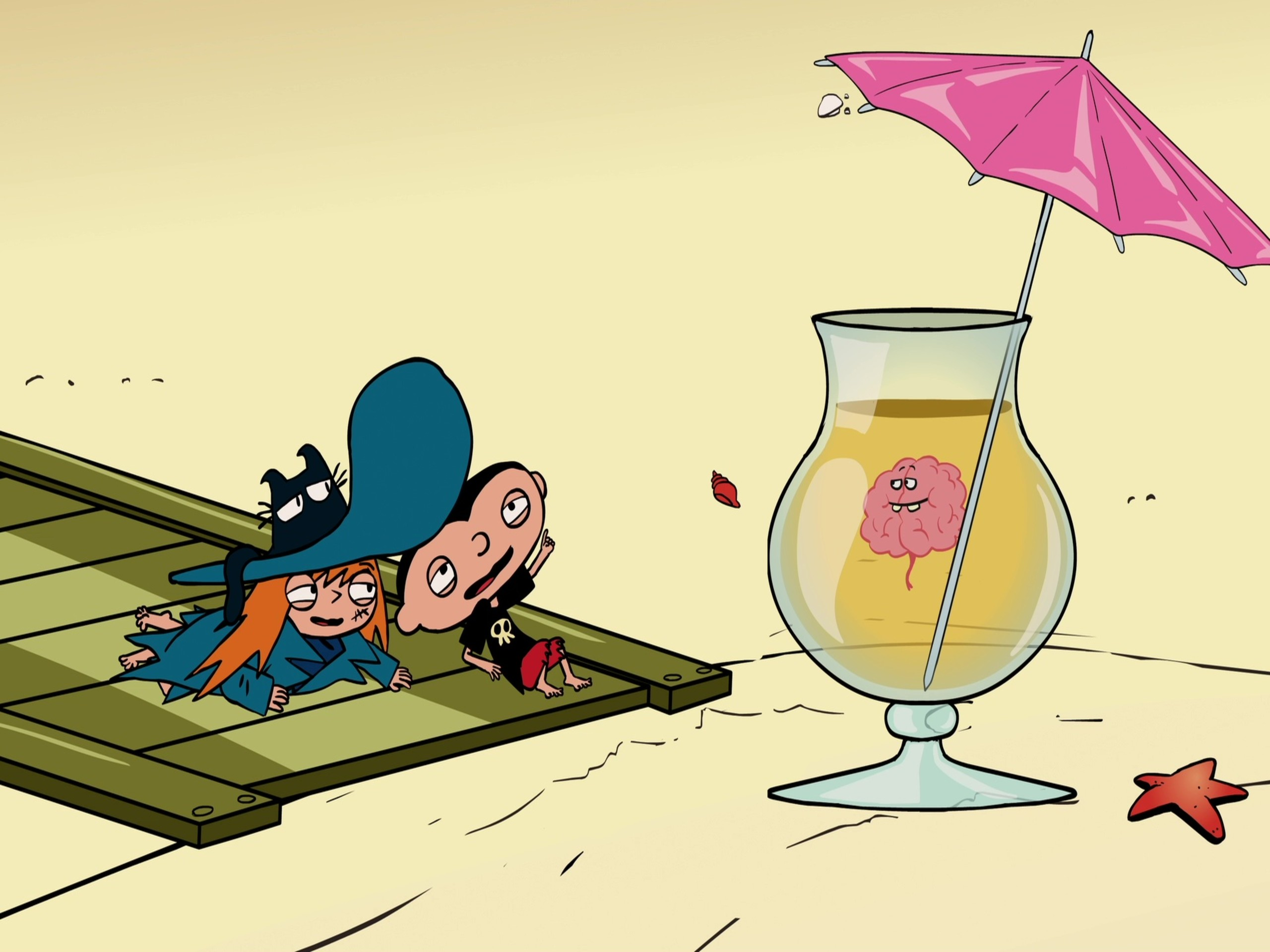 Prime Video Sardine de l'espace saison 1