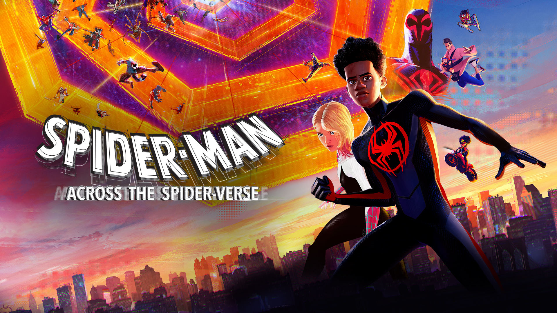 Spider-Man: Across the Spider-Verse
