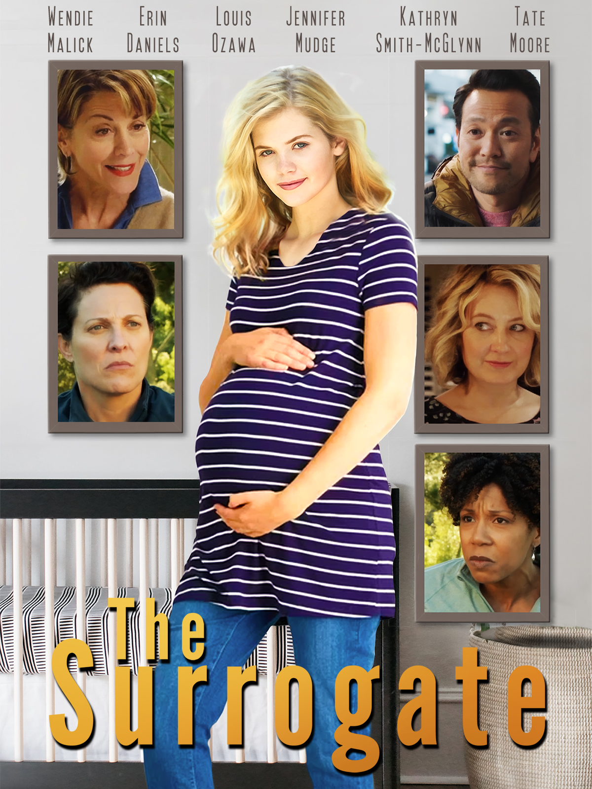 Prime Video The Surrogate