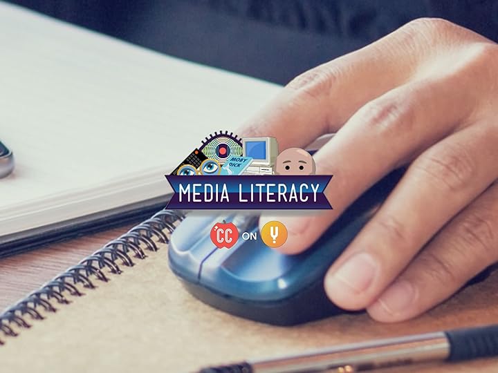 Prime Video Crash Course Media Literacy Season 1