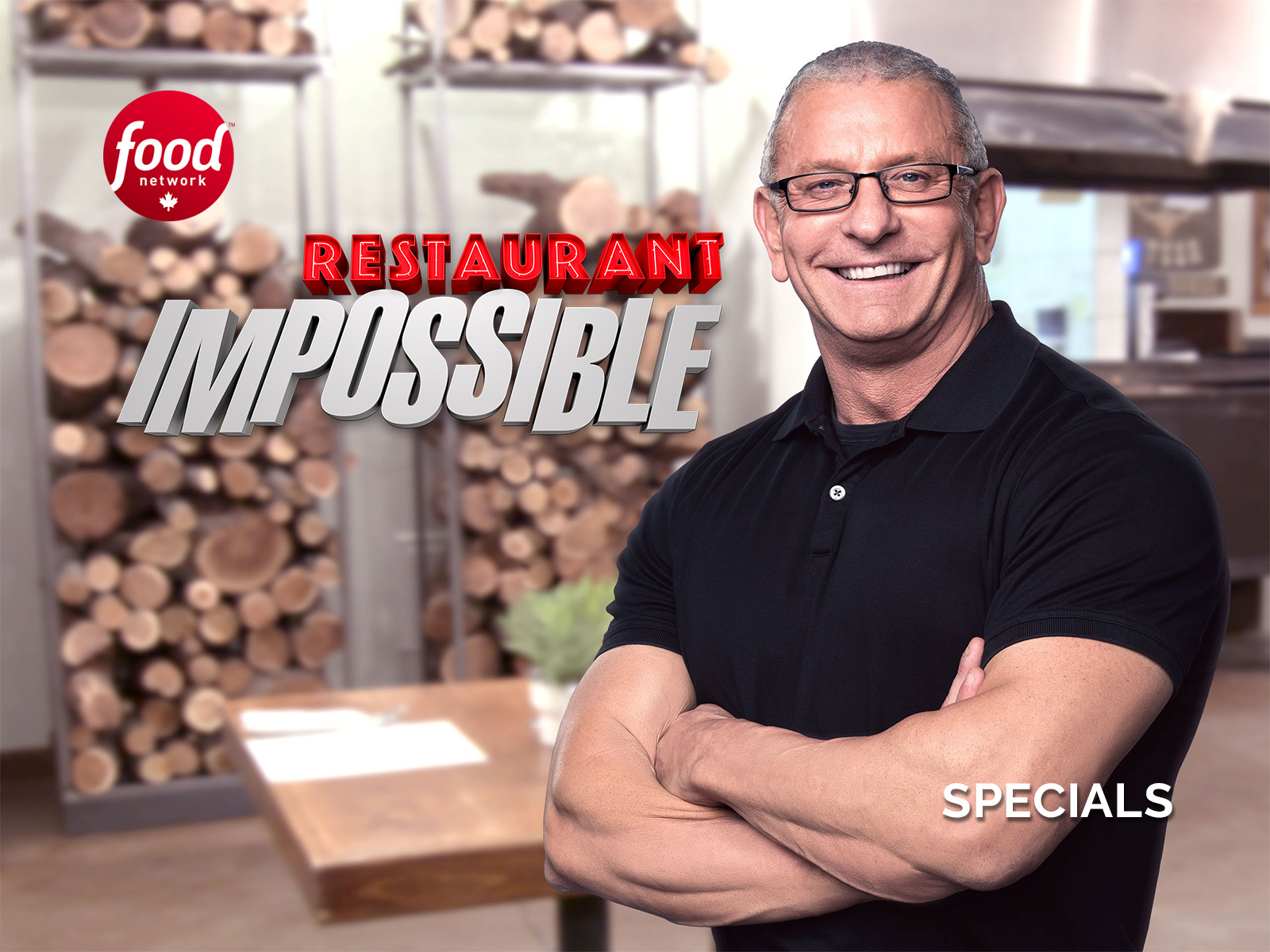 Prime Video Restaurant Impossible Season 0