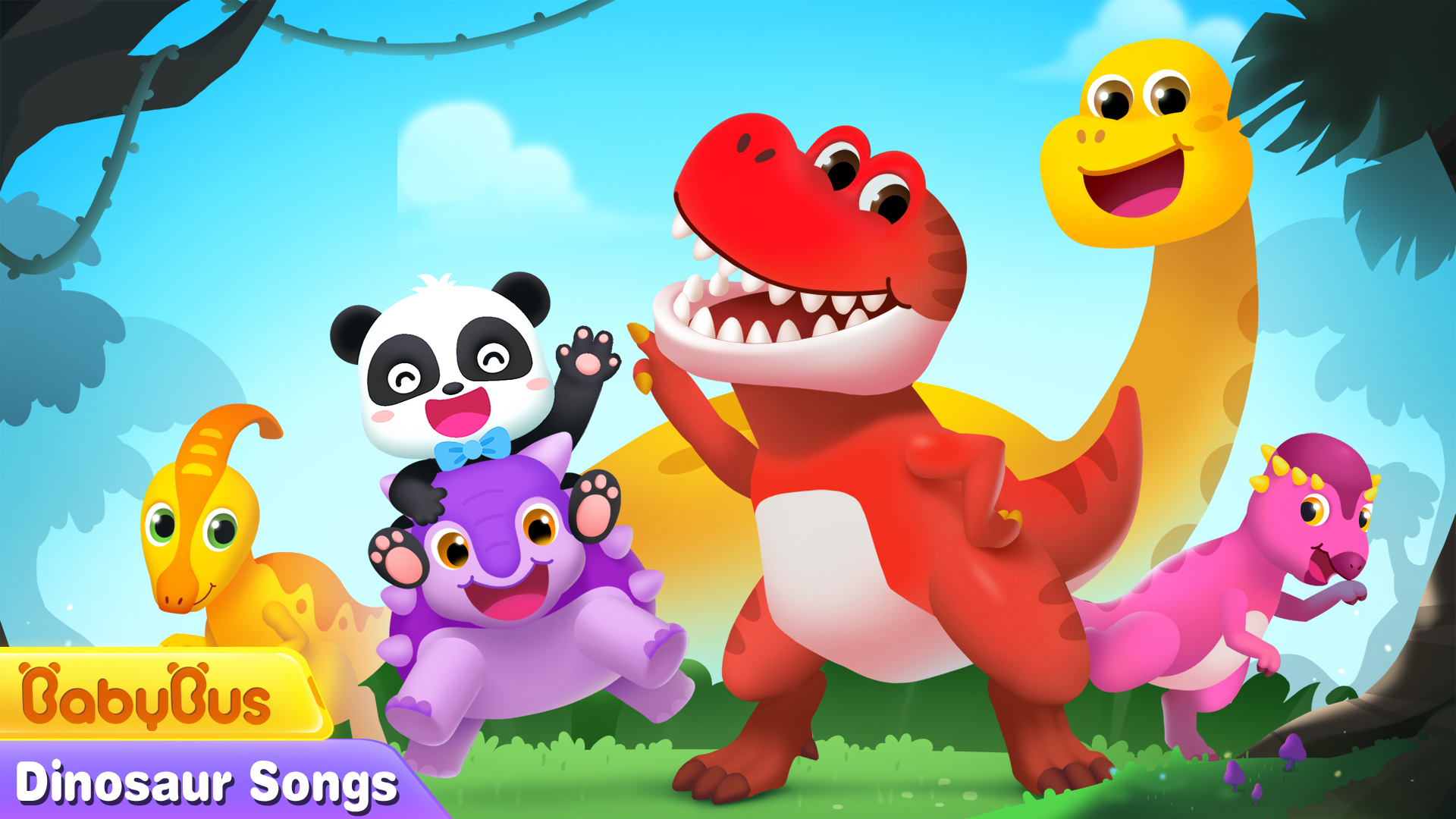 Watch TRex Ranch Giant TRex Dinosaurs Dinosaur Videos for Kids