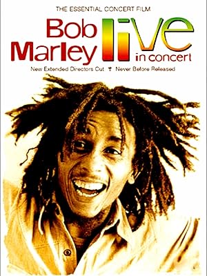 Bob Marley and the Wailers - Live In Concert