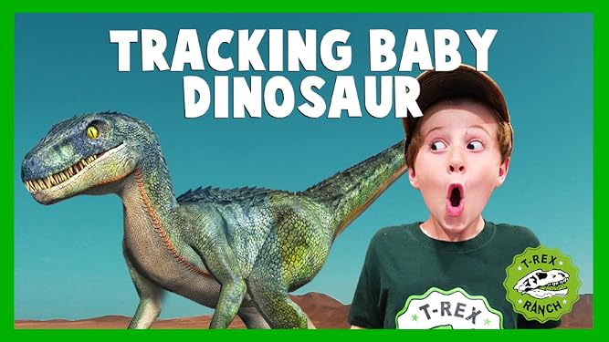 Aaron Michael T Rex Ranch – T-Rex Ranch Creators – PJPT