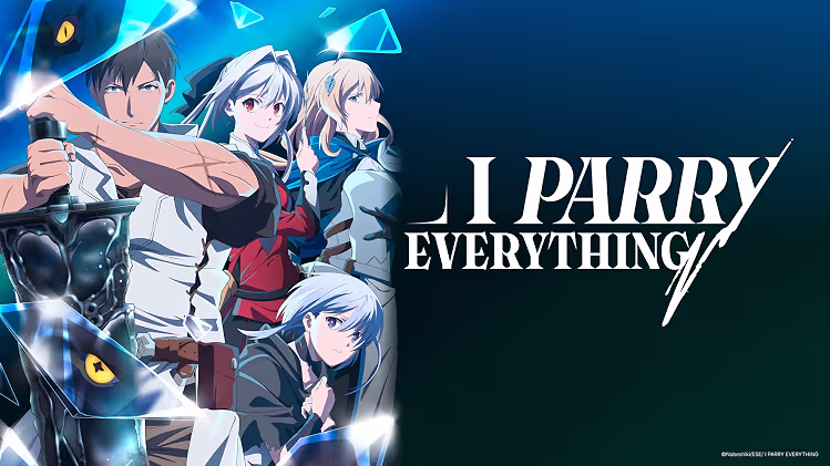 I Parry Everything!