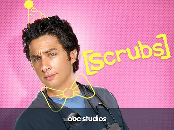Watch Scrubs Season 1 Prime Video