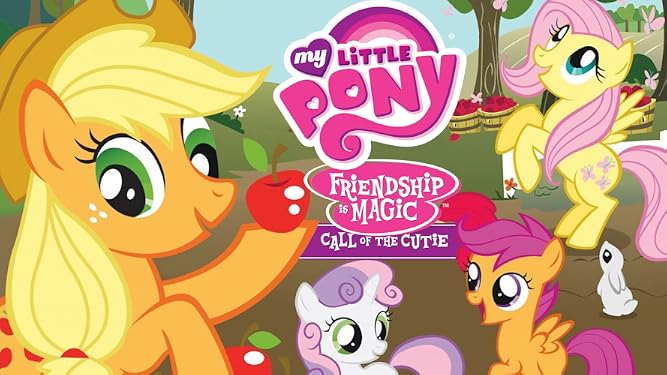 Watch My Little Pony The Movie | Prime Video
