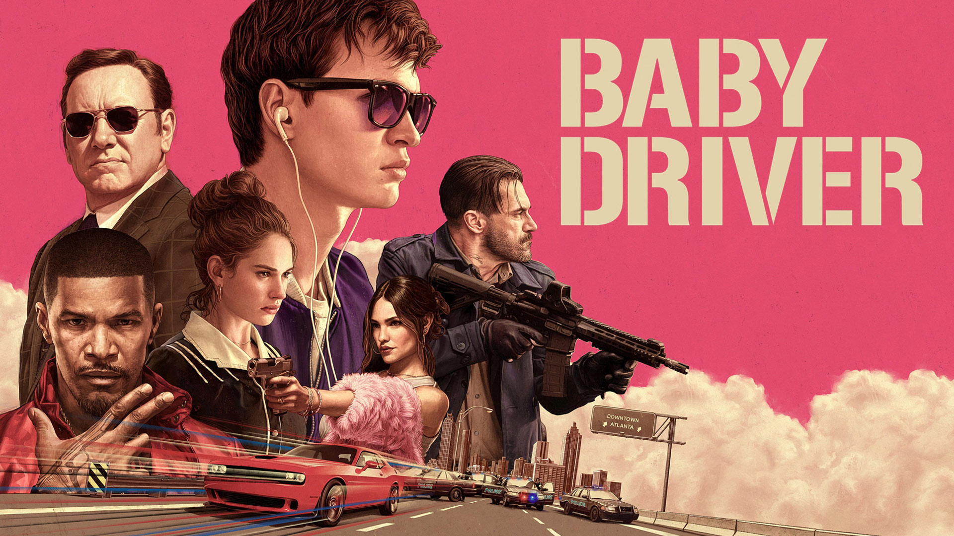 Amazon De Baby Driver Dt Ov Ansehen Prime Video