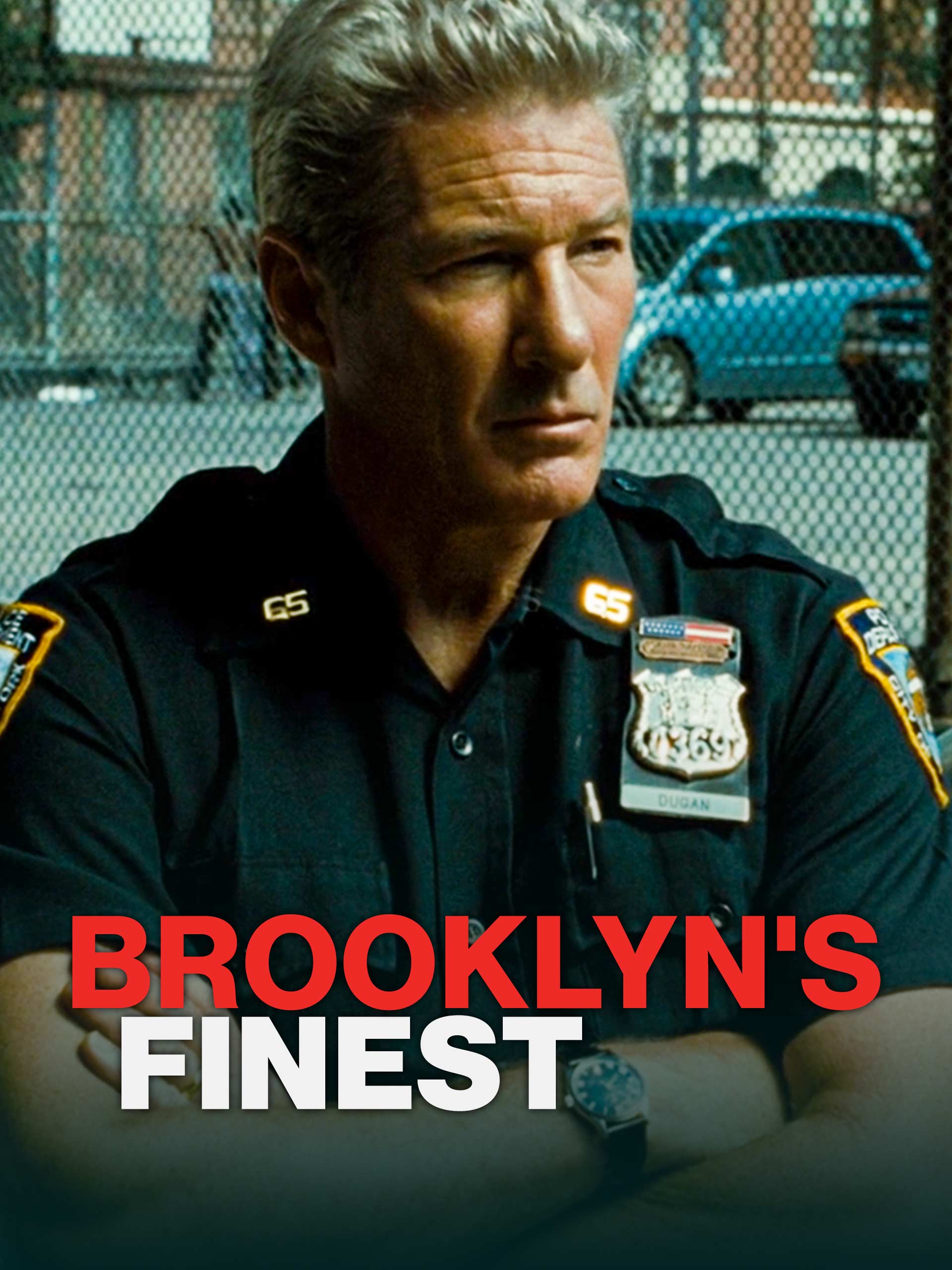 Prime Video Brooklyn's Finest