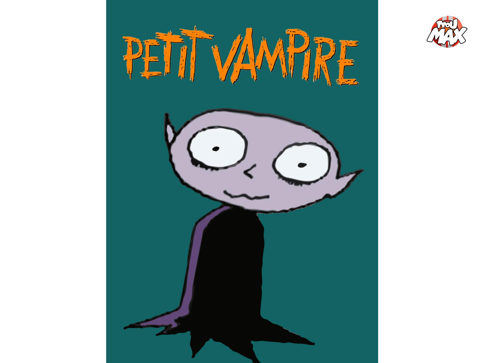 Prime Video: Petit Vampire - Season 1