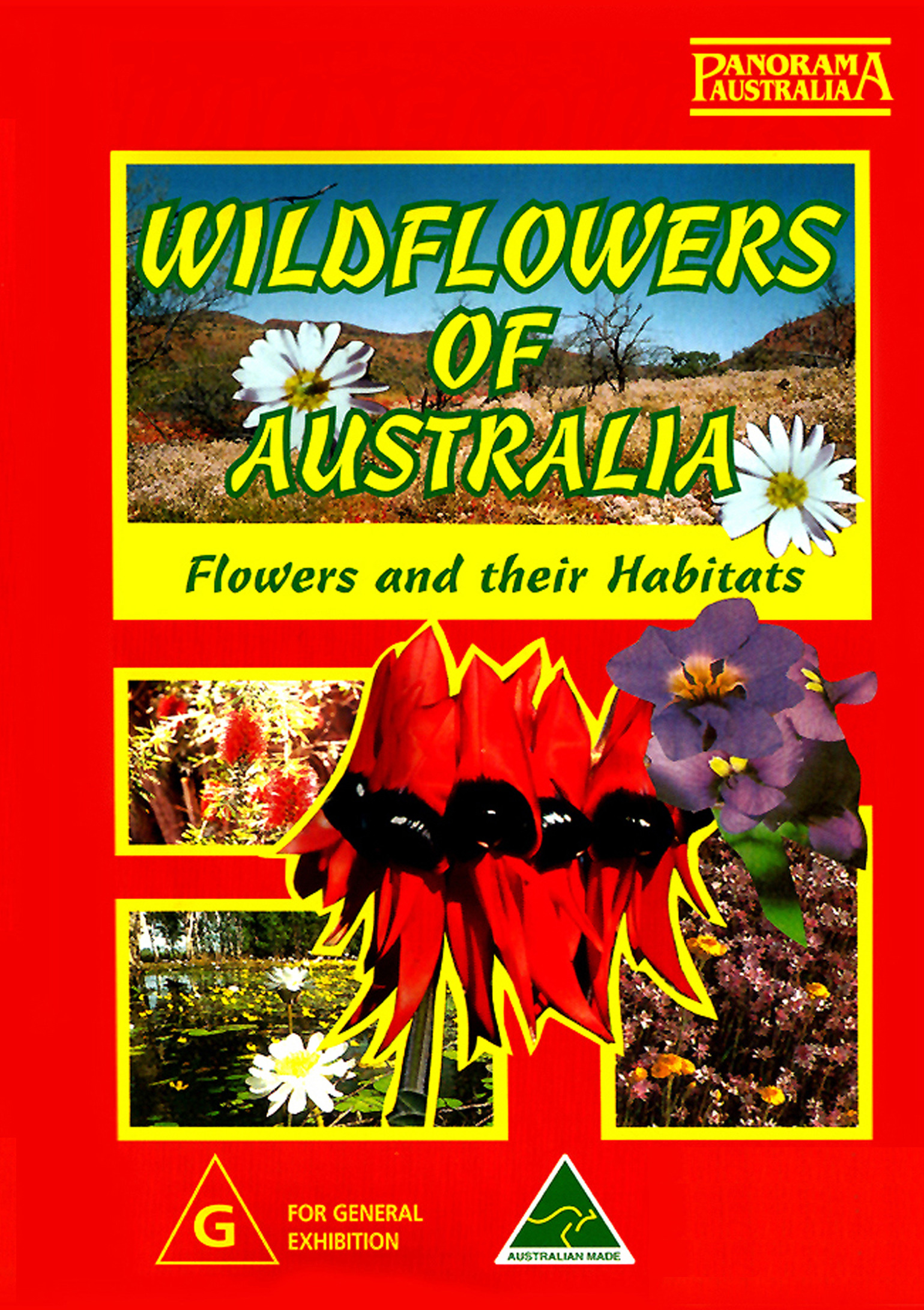 Prime Video Wildflowers Of Australia