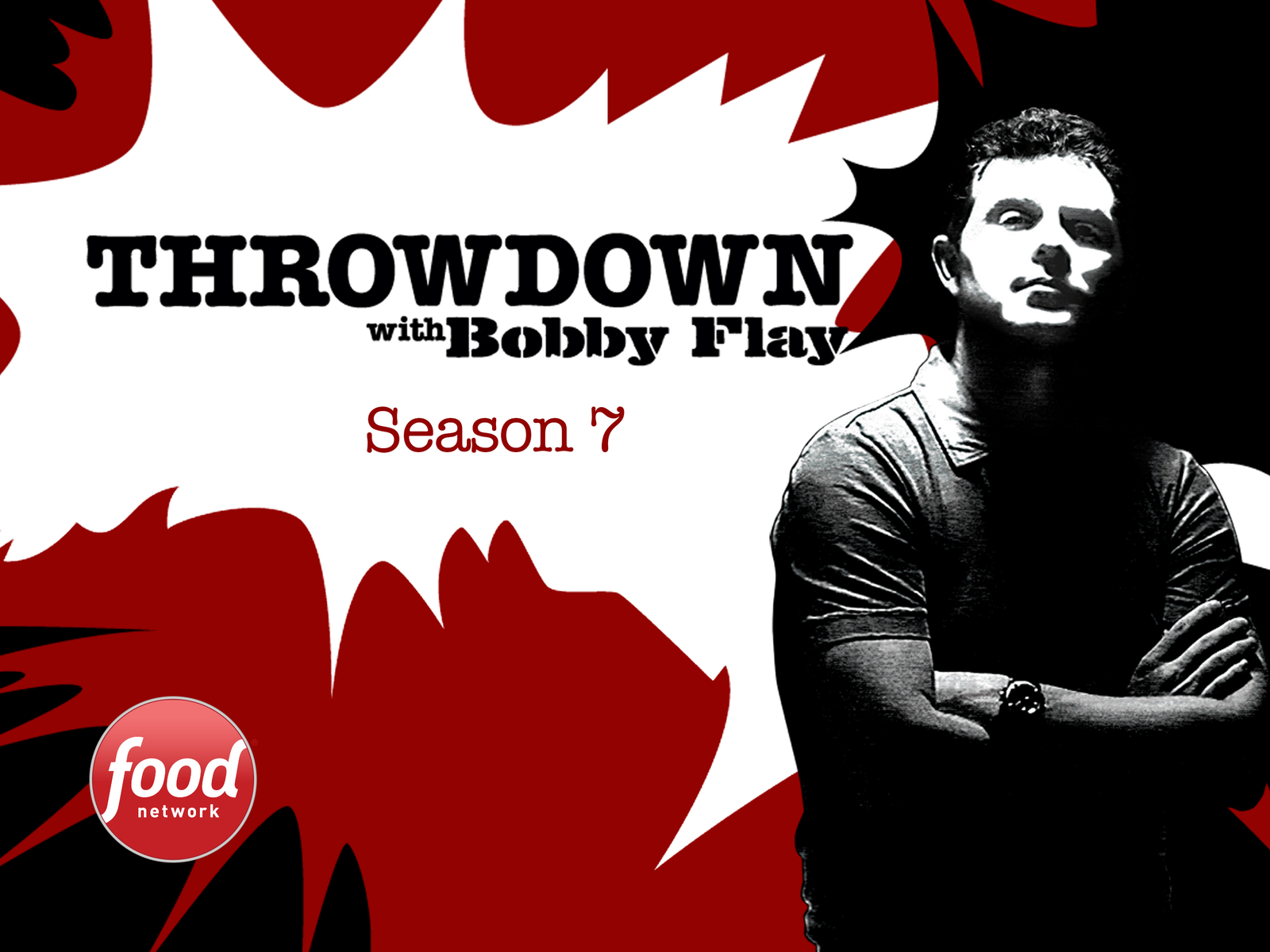 Prime Video Throwdown with Bobby Flay Season 7