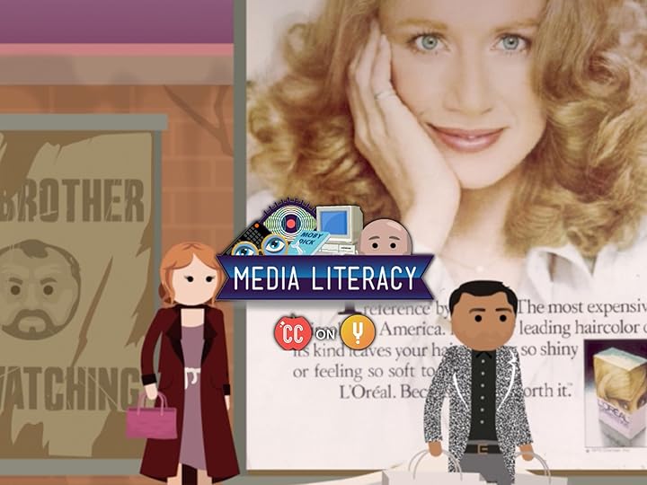 Prime Video Crash Course Media Literacy Season 1