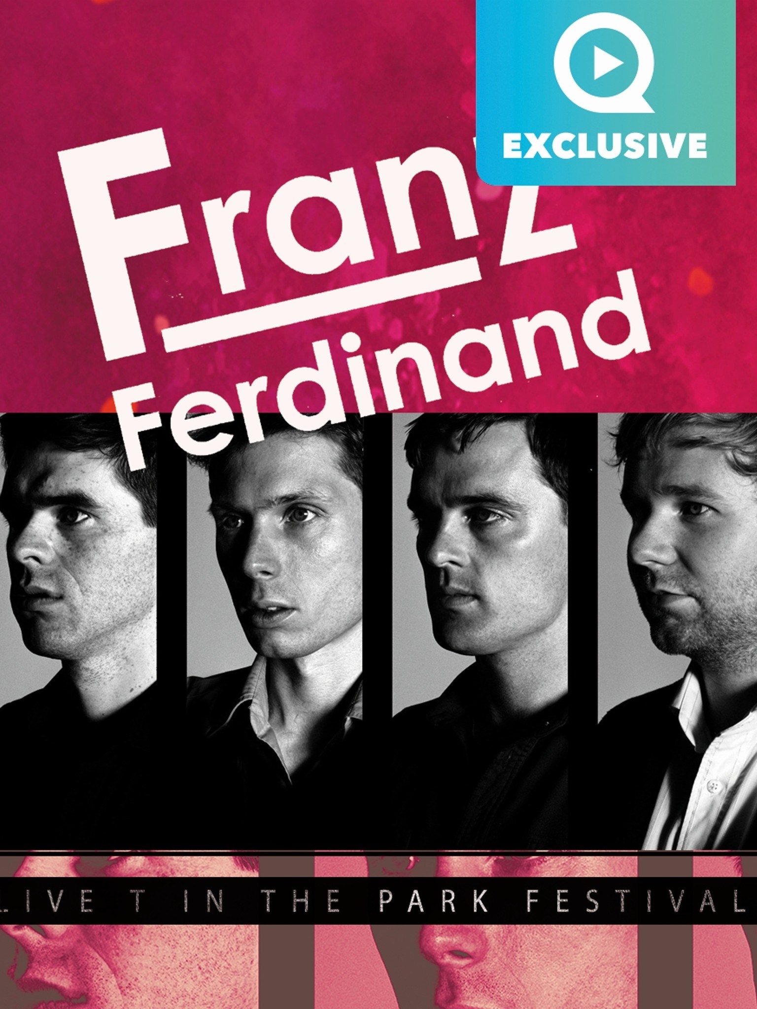 Prime Video Franz Ferdinand T In The Park