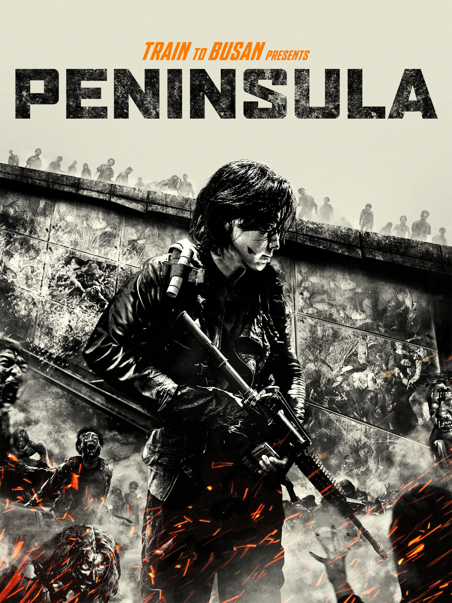 Prime Video: Train to Busan Presents: Peninsula
