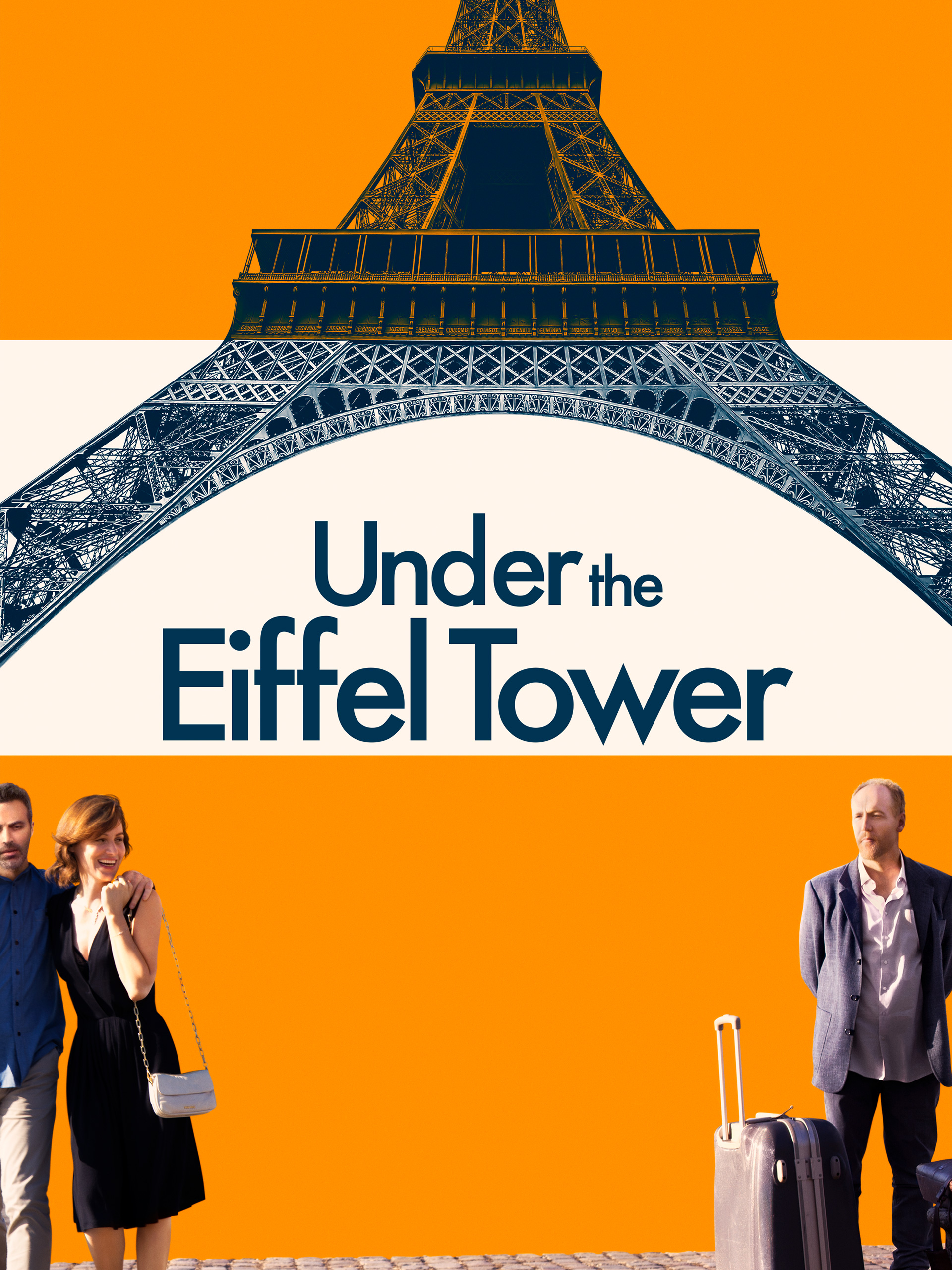 Prime Video Under the Eiffel Tower