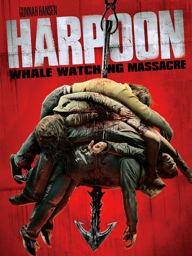 Prime Video Harpoon Whale Watching Massacre