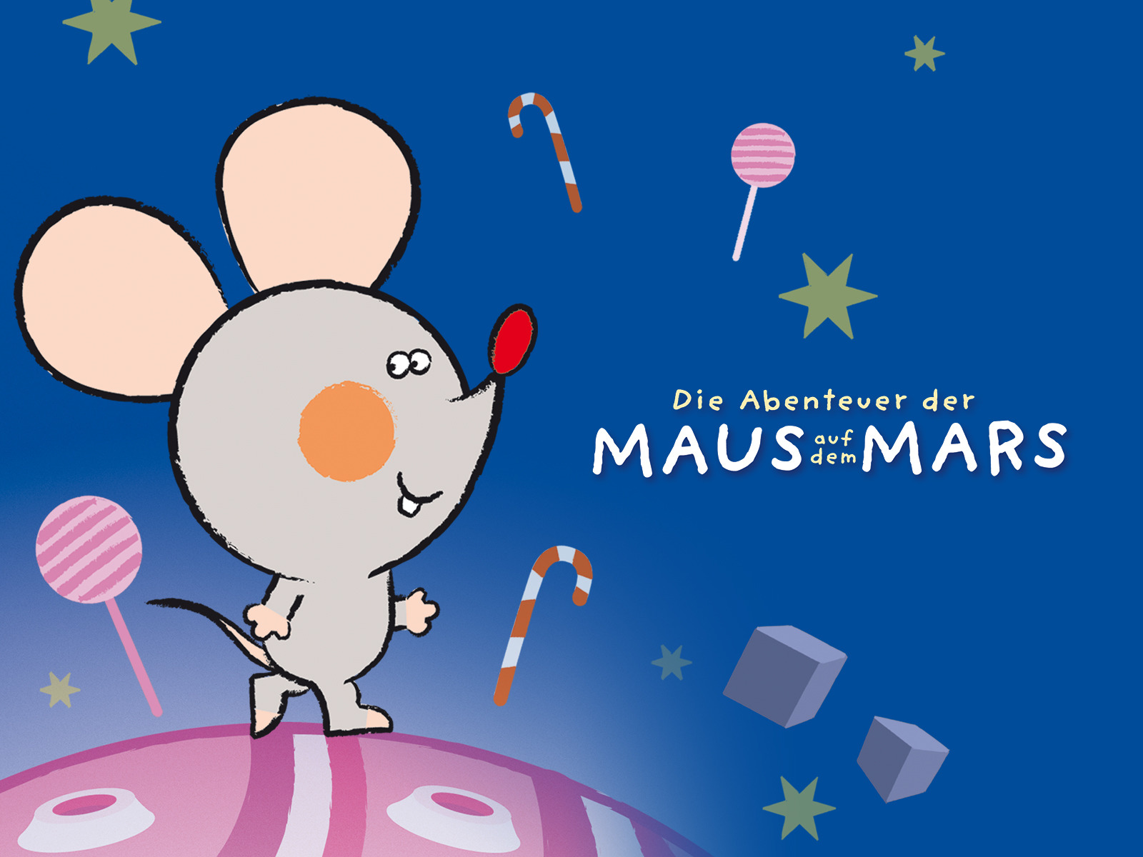 Prime Video Clip Die Abenteuer der Maus auf dem Mars Prime Video Clip Die Abenteuer der Maus auf dem Mars