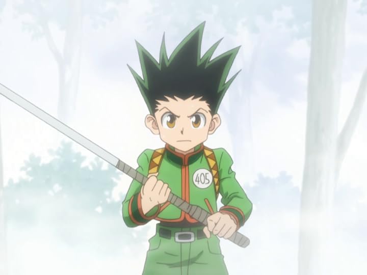 Amazon.de Hunter x Hunter Staffel 1 ansehen Prime Video