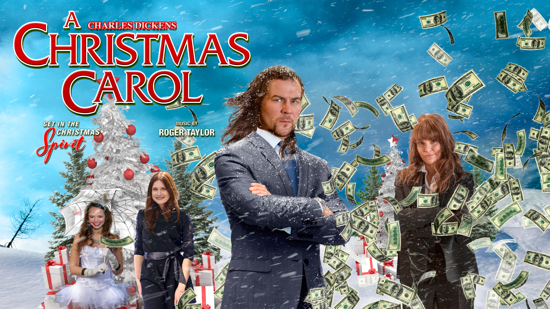 Watch A Christmas Carol Prime Video