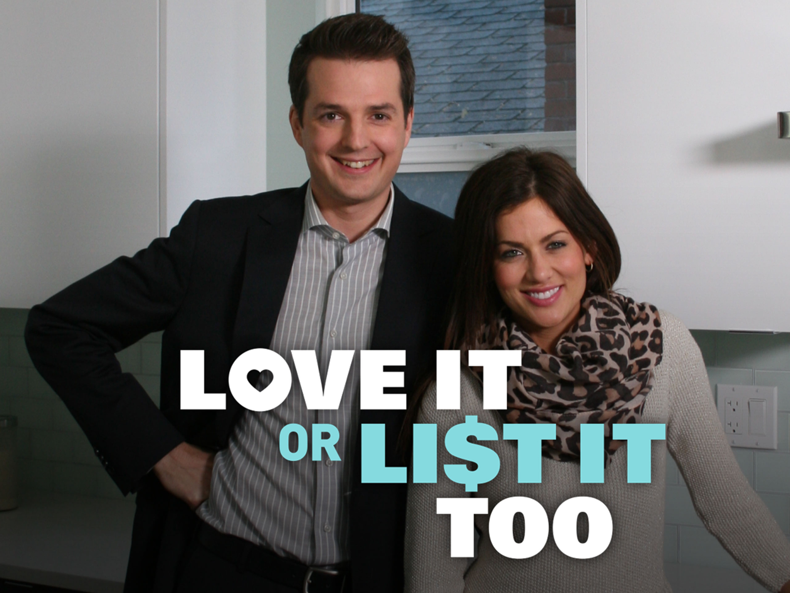 Prime Video: Love It or List It, Too - Season 4