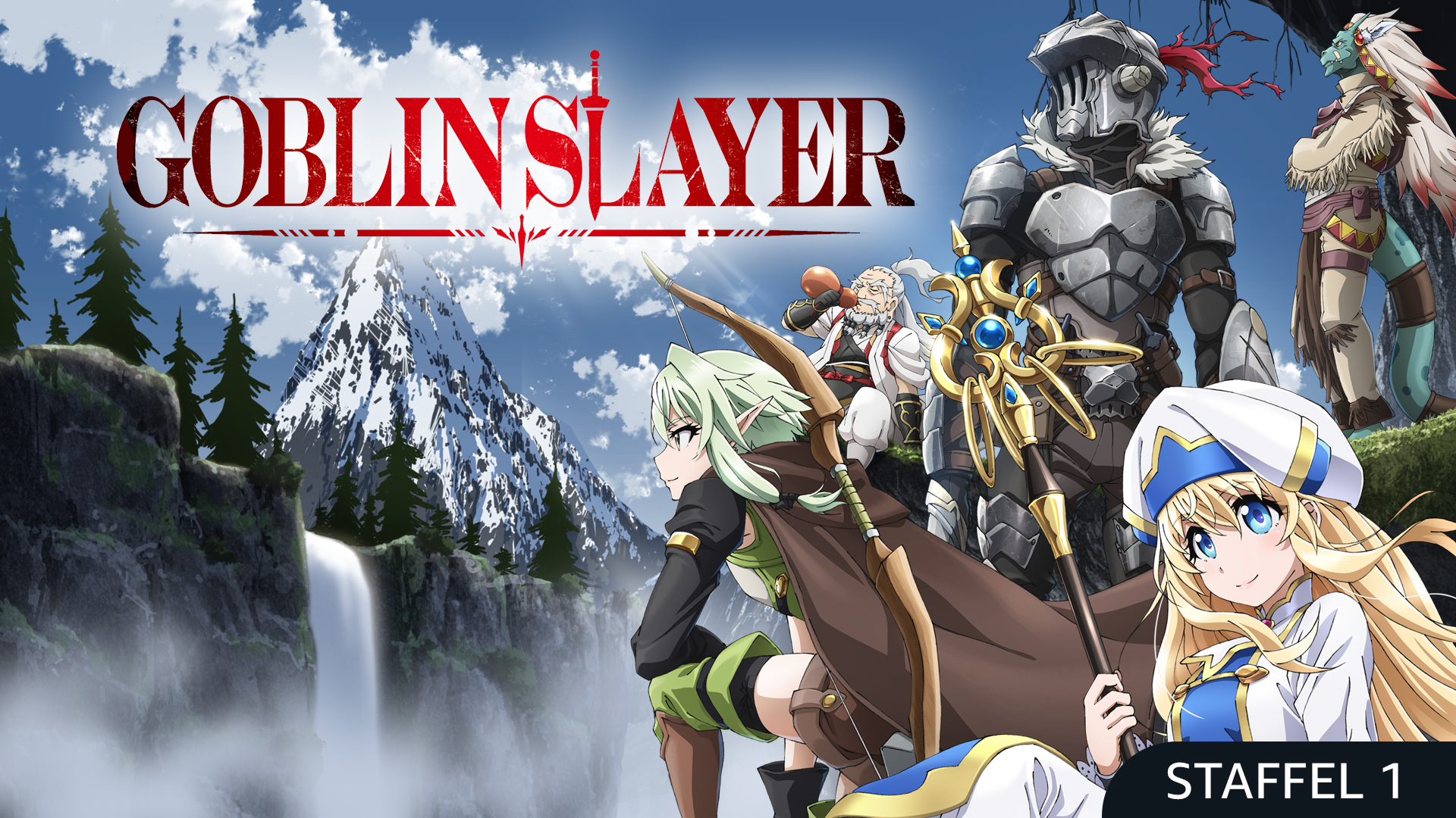 Amazon De Goblin Slayer Goblin S Crown Ansehen Prime Video