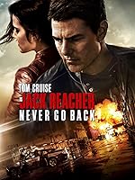 Jack Reacher: Never Go Back