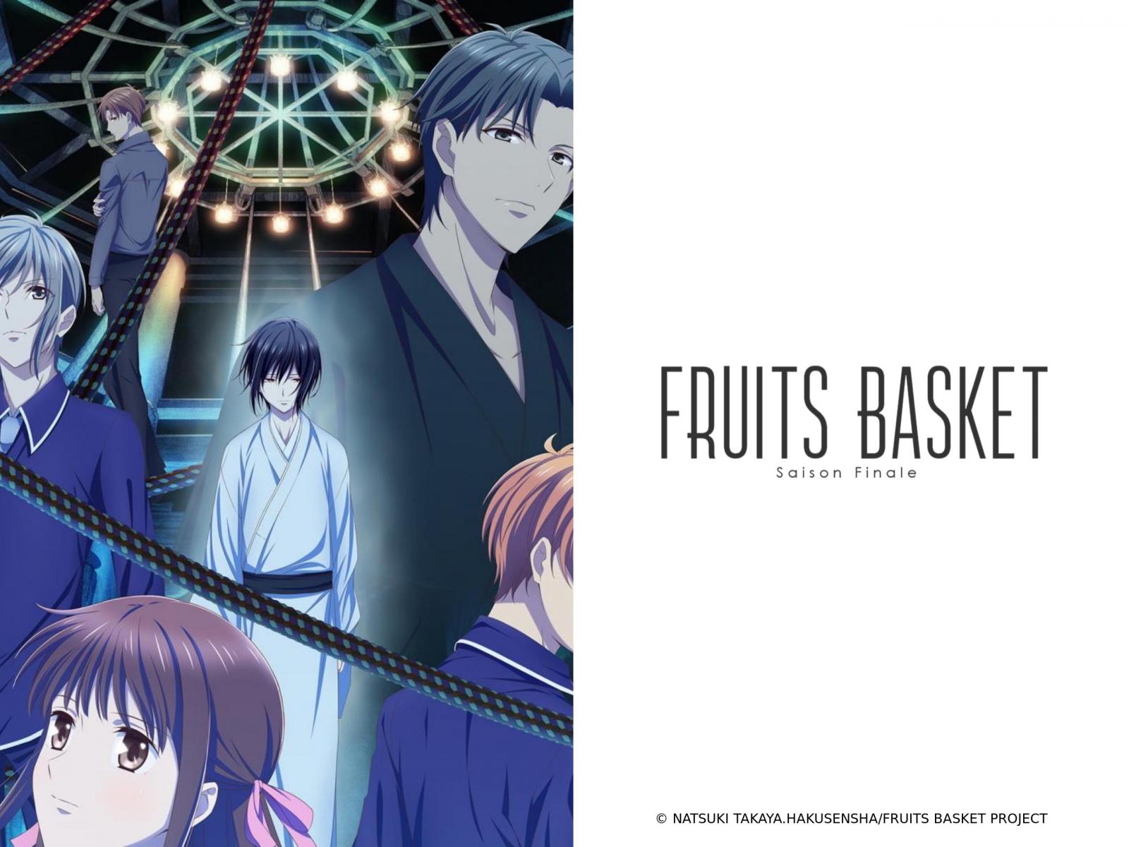 Prime Video: Fruits Basket - Saison 3 - Season 1