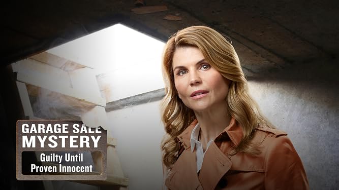 Watch Garage Sale Mystery: The Novel Murders | Prime Video