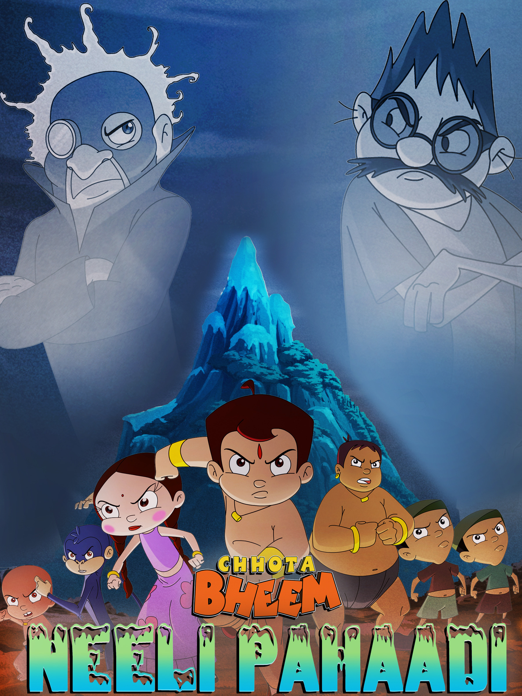 Prime Video: Chhota Bheem Neeli Pahaadi