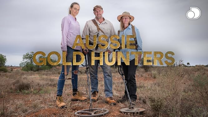 Watch Aussie Gold Hunters - Season 7 | Prime Video