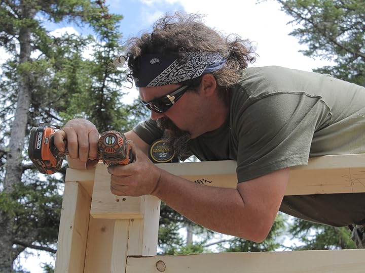 Maine Cabin Masters Season 1 Chase Morrill Amazon.de Prime Video