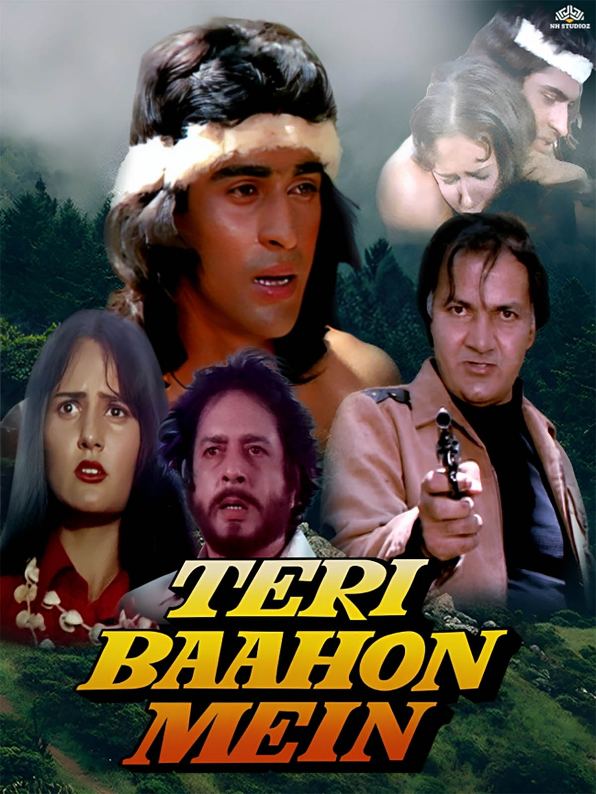 Prime Video Teri Baahon Mein