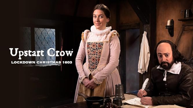 Upstart Crow Christmas 2022 Watch Online Watch Upstart Crow, A Christmas Crow | Prime Video
