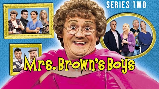 Watch Mrs Brown's Boys Live Tour: Mrs Brown Rides Again | Prime Video