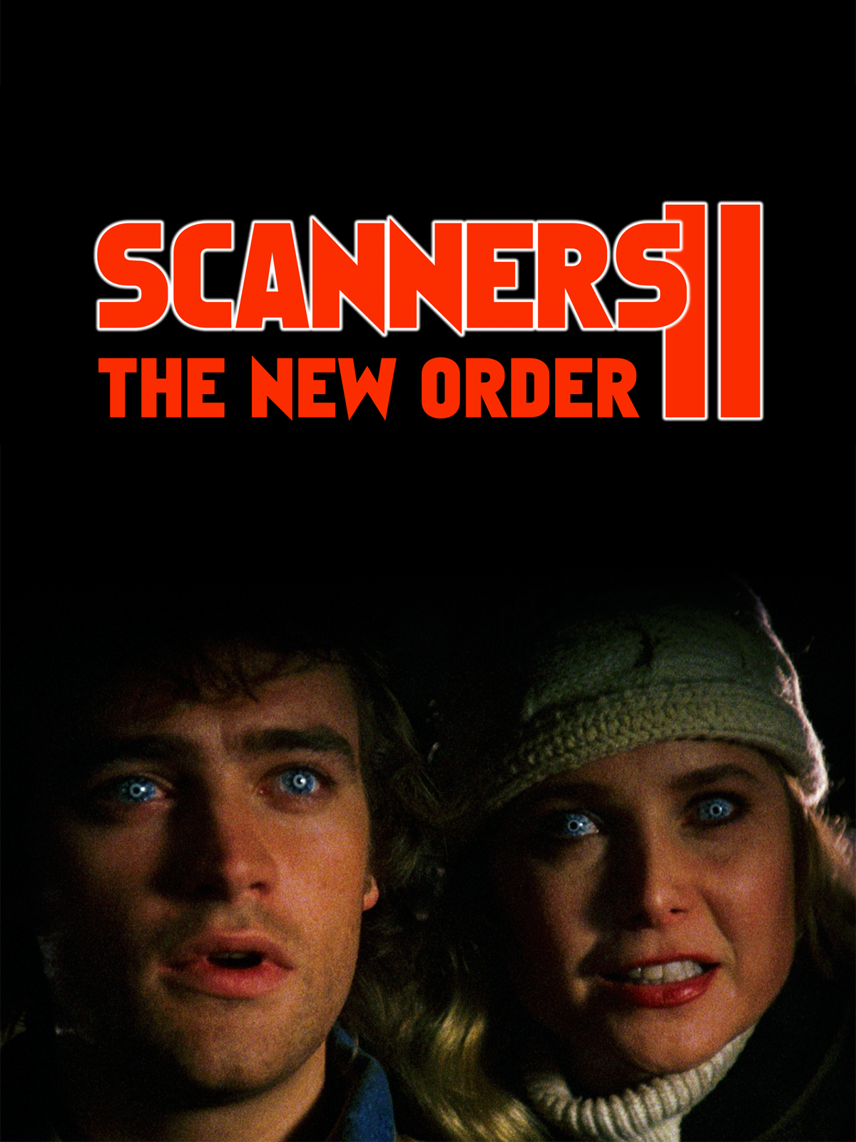 Prime Video Scanners II The New Order