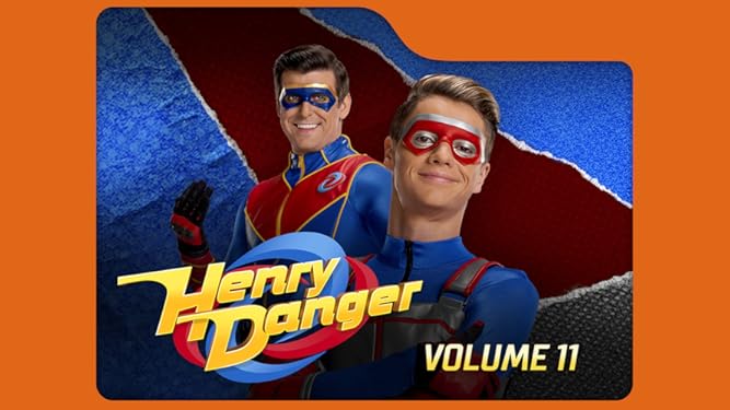 Watch Henry Danger Season 11 | Prime Video