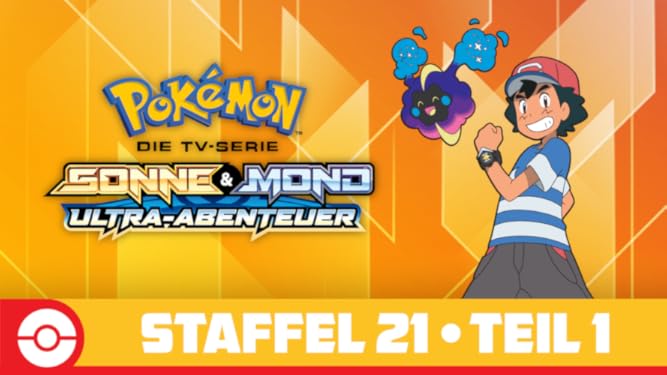 Pokemon Sonne Und Mond Ultra Legenden Netflix Amazon.de: Pokémon - Die TV-Serie: Sonne & Mond - Ultra-Legenden