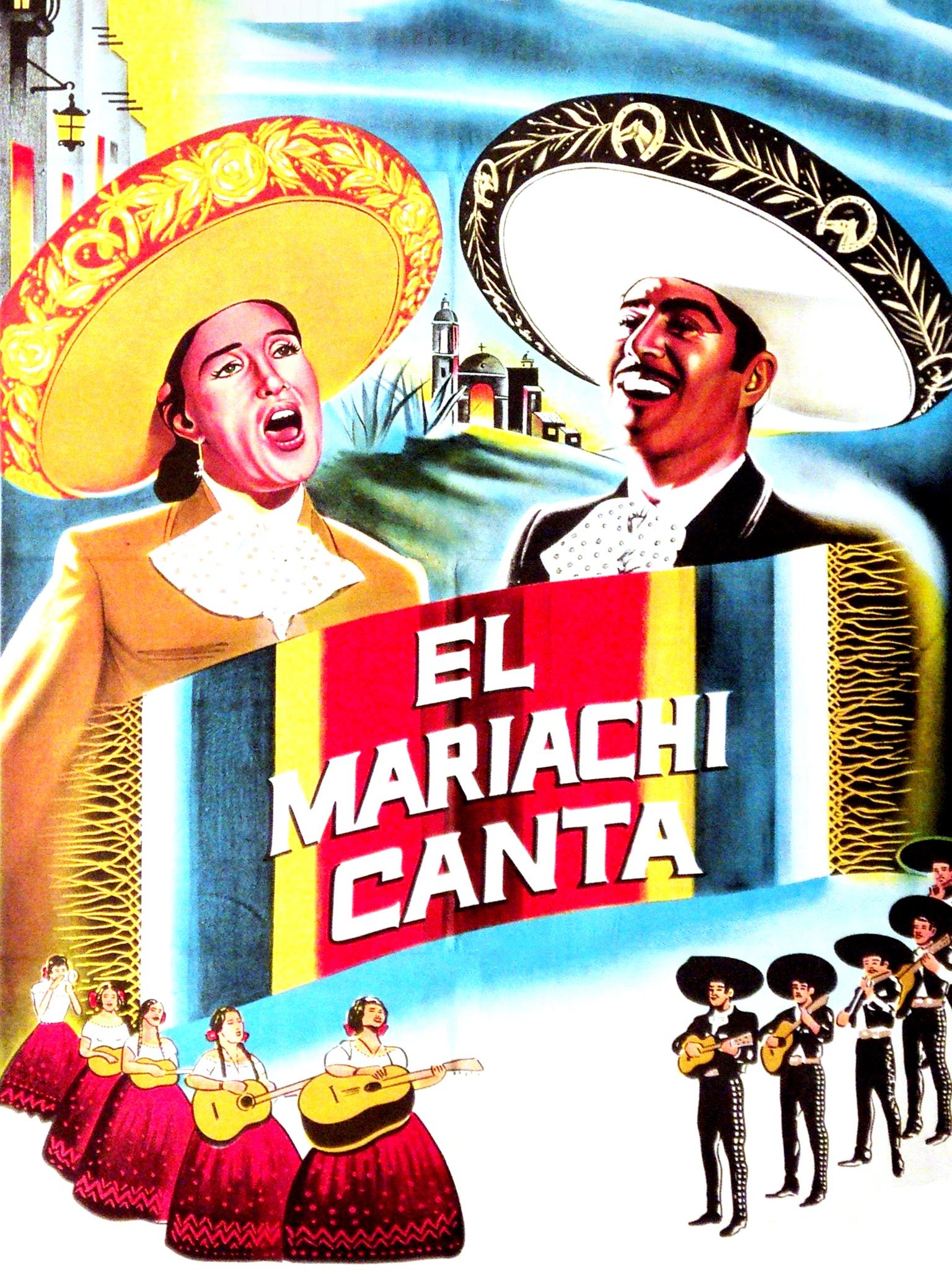 el mariachi ti
