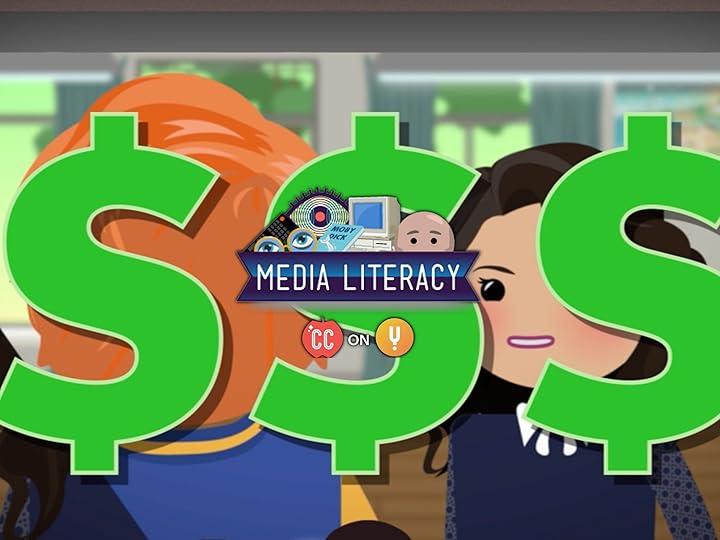 Prime Video Crash Course Media Literacy Season 1