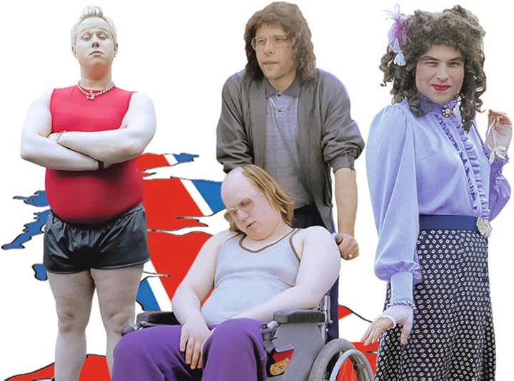 Watch Little Britain Season 1 Prime Video