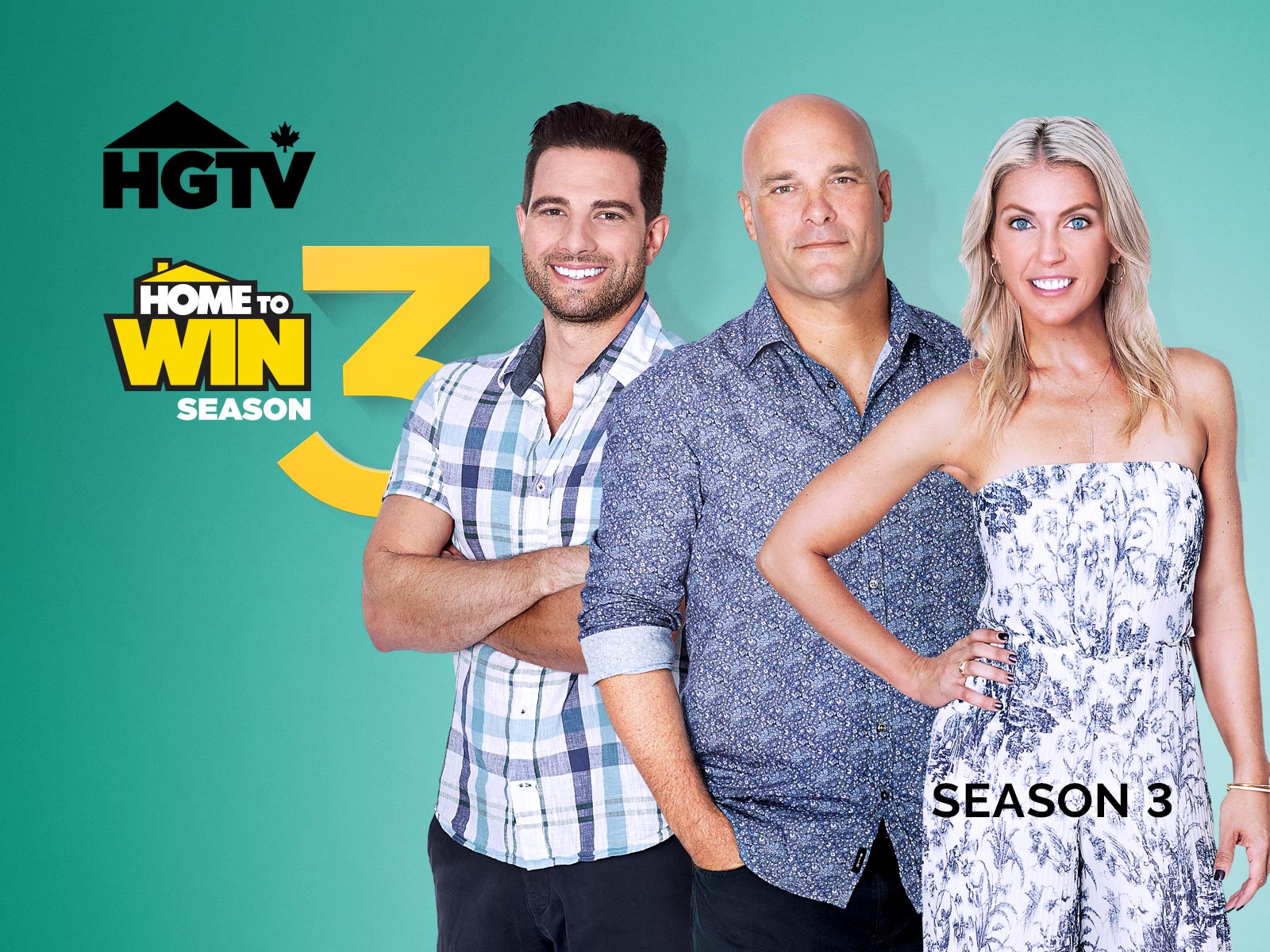 Prime Video Home to Win Season 3