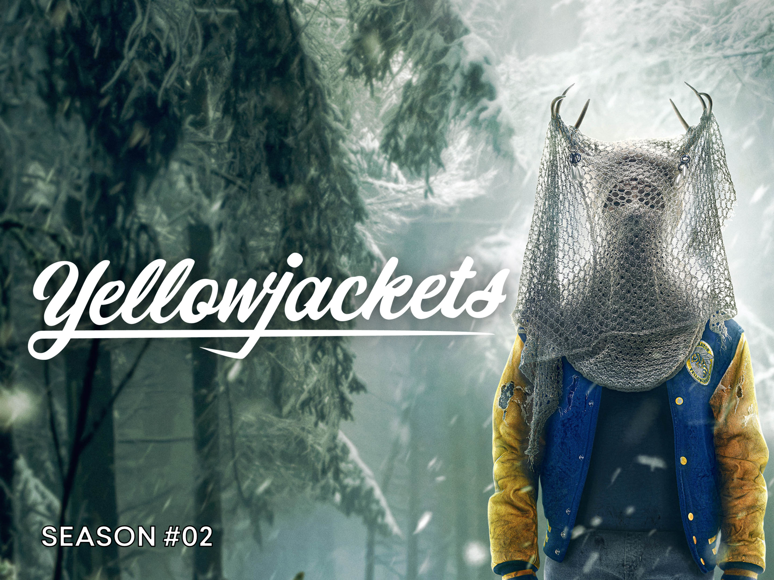 Prime Video Yellowjackets Season 2