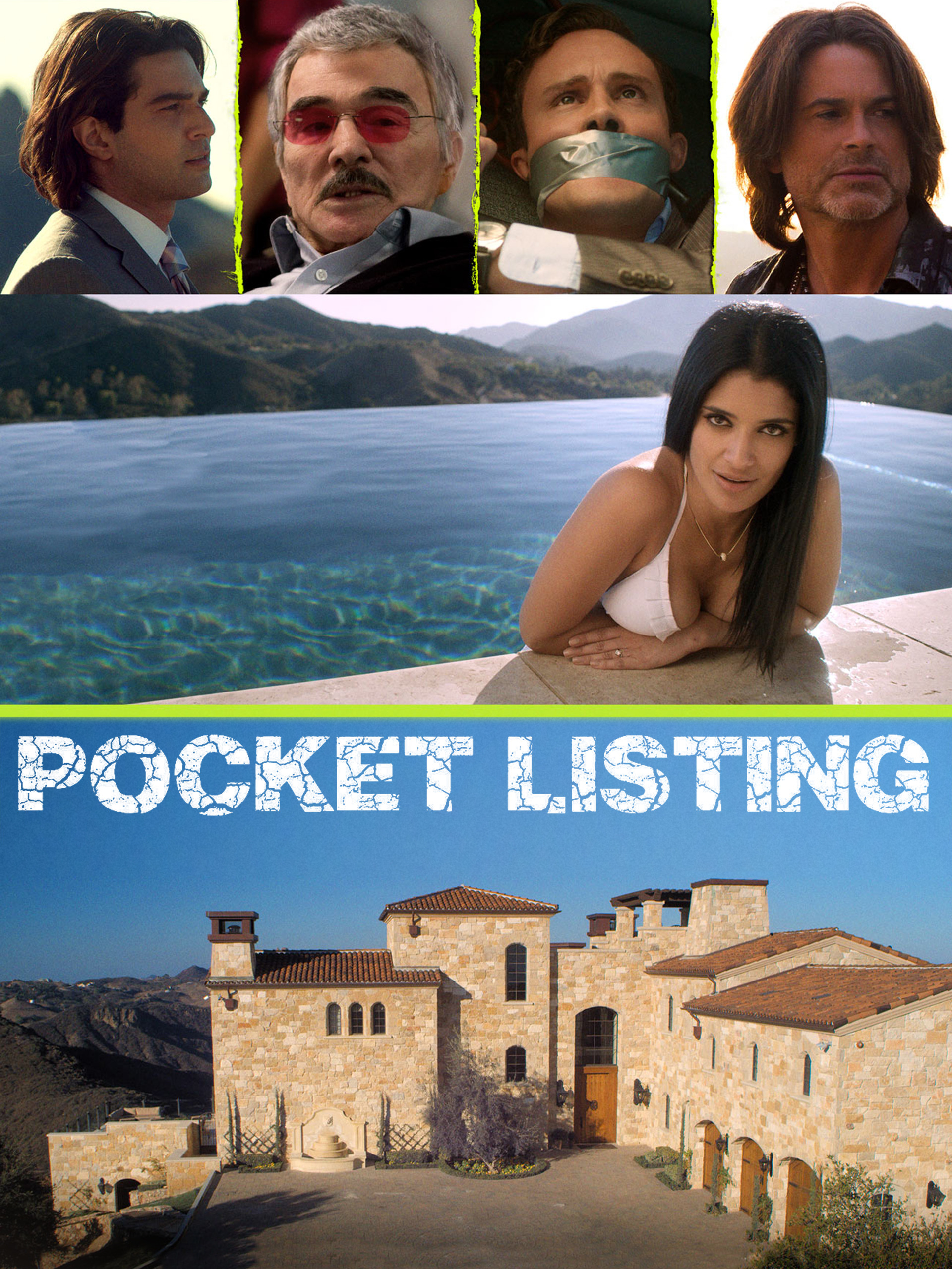 Prime Video Pocket Listing